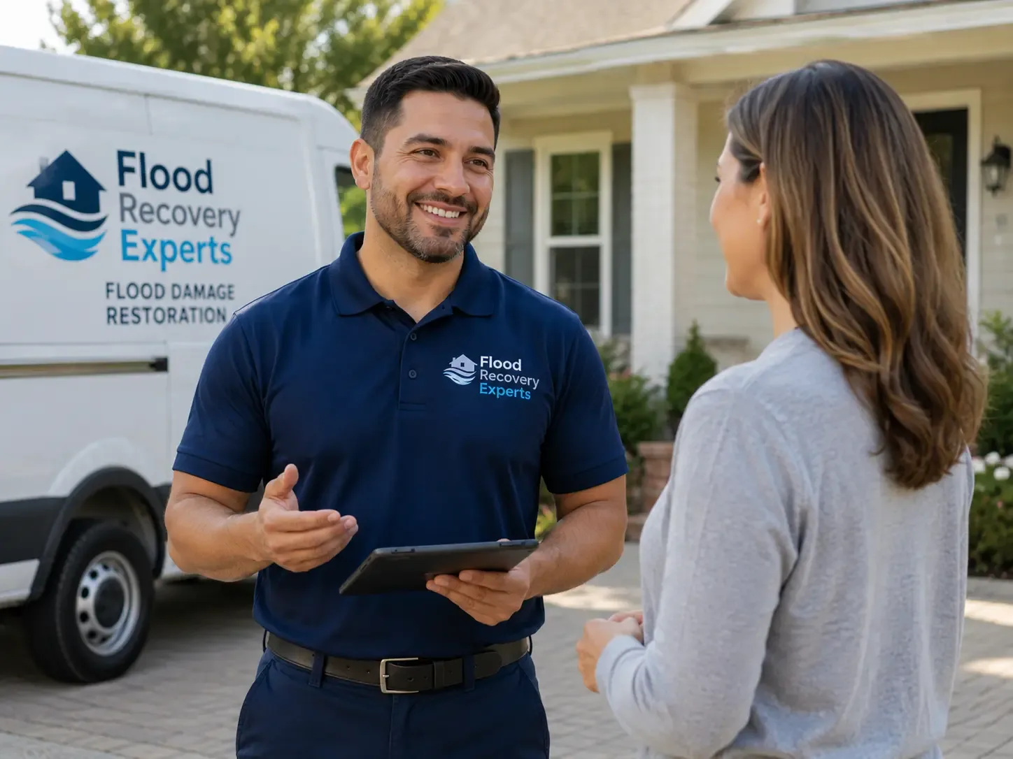 Flood Damage Cleanup New Providence, IA FAQs